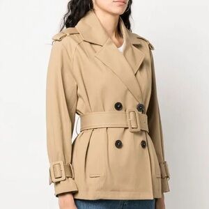 Ba&sh Winnie trench - nwt